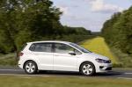 Volkswagen Golf Sportsvan TSI BlueMotion 2015 года